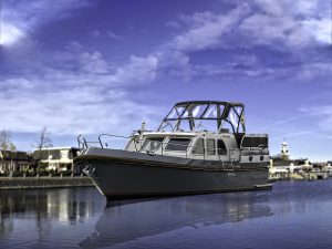 Motorboot Charter IJsselmeer