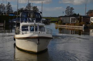 Hausboot Niederlande mieten