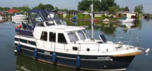 Niederlande Hausboot mieten