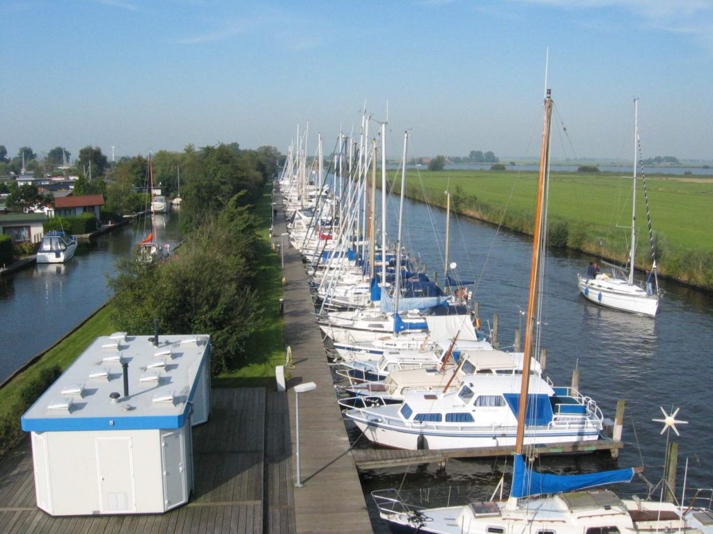 yachthafen lemmer