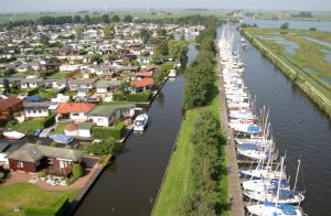 Bootsurlaub Friesland